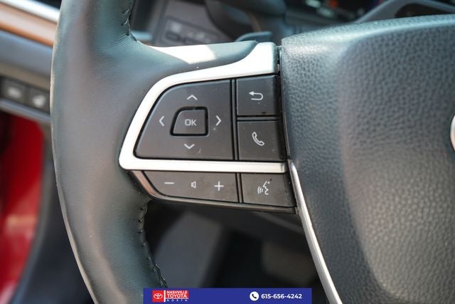 2025 Toyota Grand Highlander Platinum