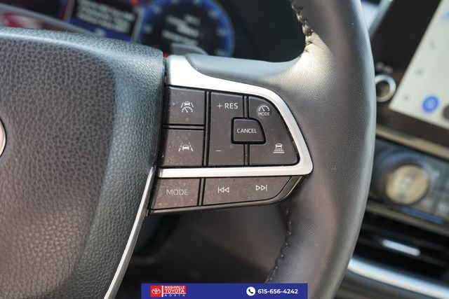 2025 Toyota Grand Highlander Platinum