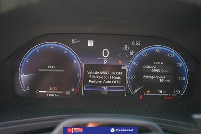 2025 Toyota Grand Highlander Platinum