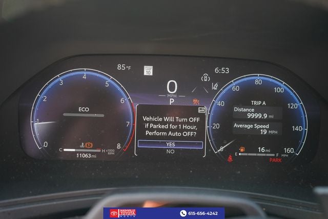2025 Toyota Grand Highlander Platinum