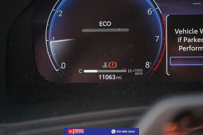 2025 Toyota Grand Highlander Platinum