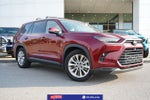 2025 Toyota Grand Highlander Platinum