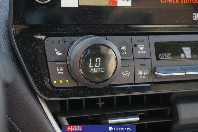 2025 Toyota Grand Highlander Platinum