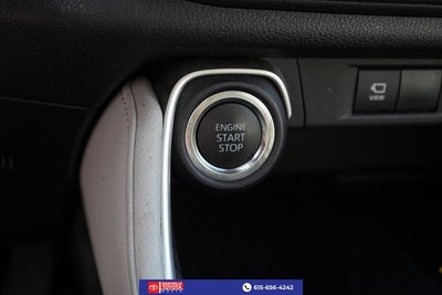 2025 Toyota Grand Highlander Platinum