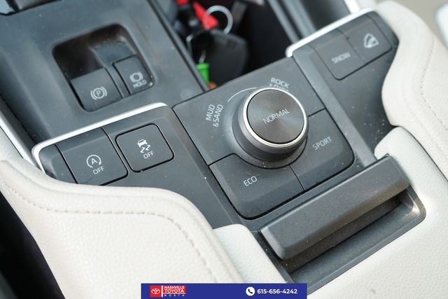 2025 Toyota Grand Highlander Platinum