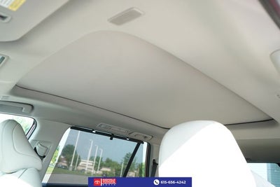 2025 Toyota Grand Highlander Platinum