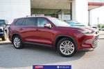 2025 Toyota Grand Highlander Platinum