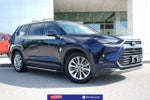 2025 Toyota Grand Highlander Platinum