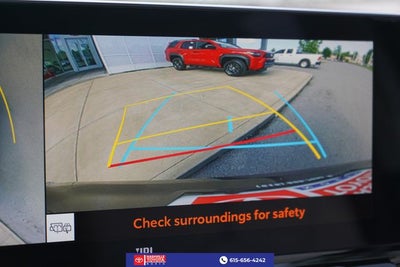 2025 Toyota Grand Highlander Platinum