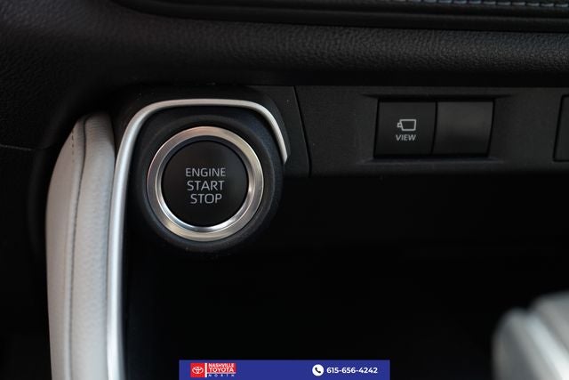 2025 Toyota Grand Highlander Platinum