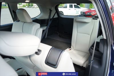 2025 Toyota Grand Highlander Platinum