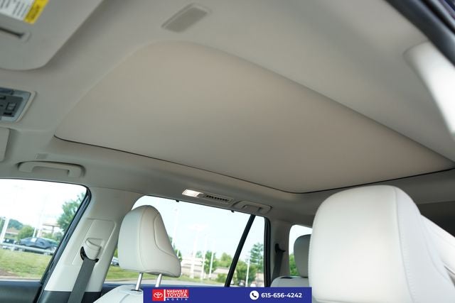 2025 Toyota Grand Highlander Platinum