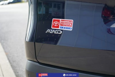 2025 Toyota Grand Highlander Platinum