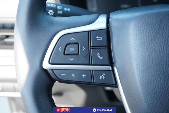 2025 Toyota Grand Highlander Hybrid XLE