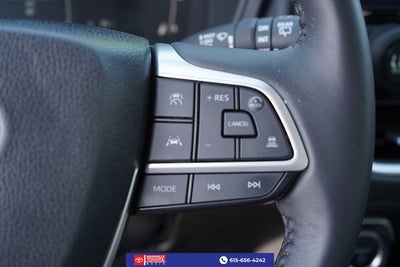 2025 Toyota Grand Highlander Hybrid XLE