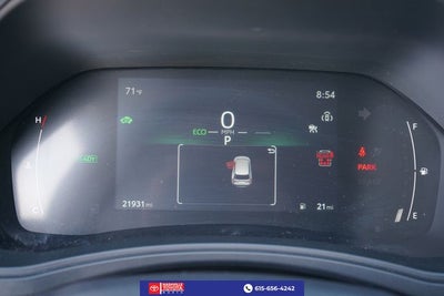 2025 Toyota Grand Highlander Hybrid XLE