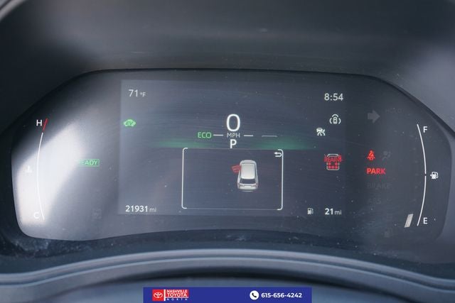 2025 Toyota Grand Highlander Hybrid XLE