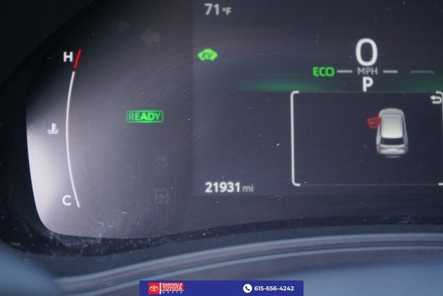 2025 Toyota Grand Highlander Hybrid XLE