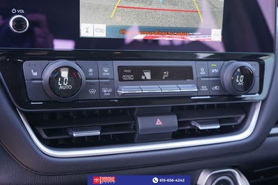 2025 Toyota Grand Highlander Hybrid XLE