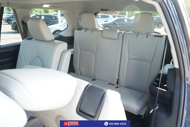 2025 Toyota Grand Highlander Hybrid XLE