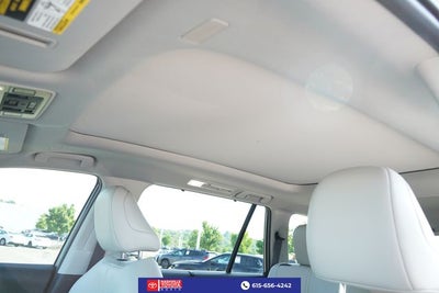 2025 Toyota Grand Highlander Hybrid XLE