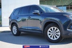 2025 Toyota Grand Highlander Hybrid XLE
