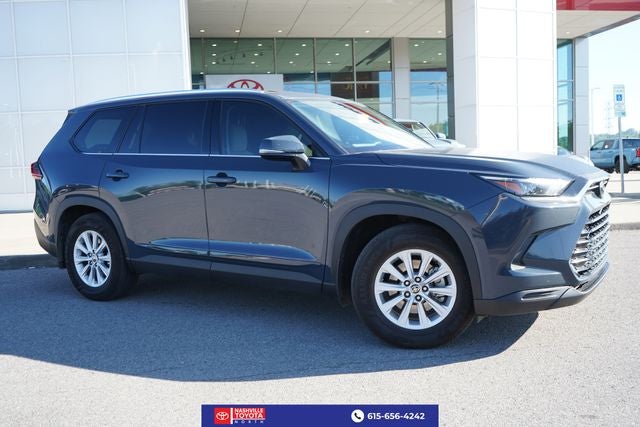 2025 Toyota Grand Highlander Hybrid XLE