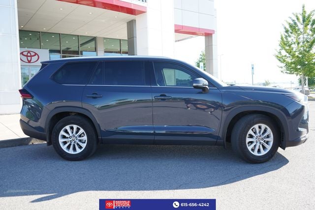 2025 Toyota Grand Highlander Hybrid XLE