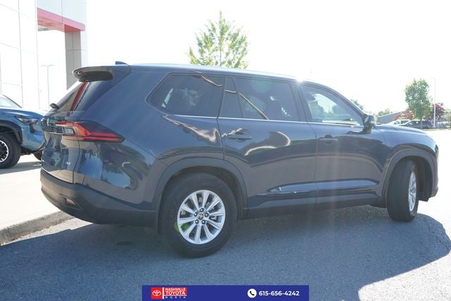 2025 Toyota Grand Highlander Hybrid XLE
