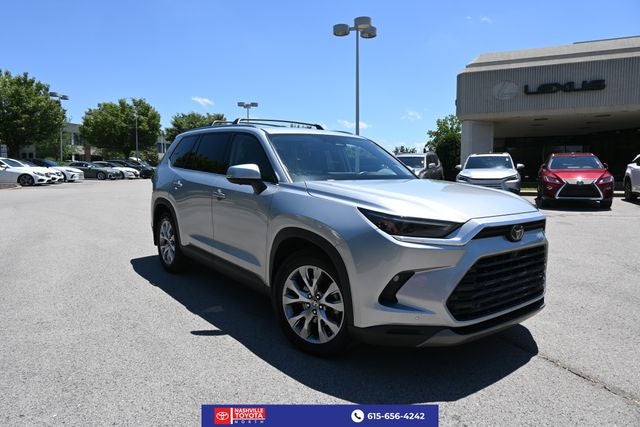 2024 Toyota Grand Highlander Hybrid Limited