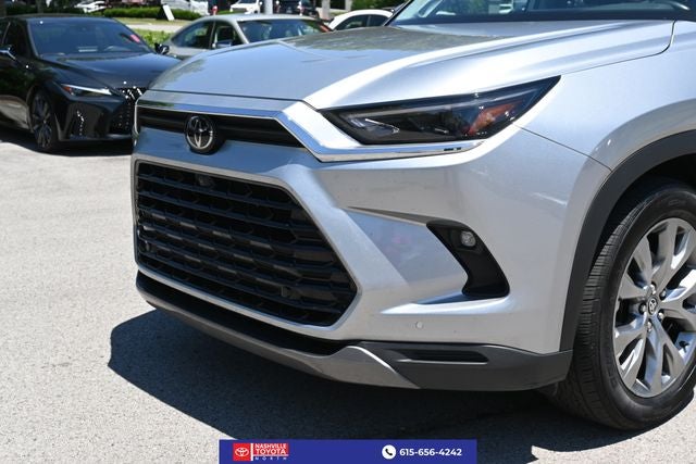 2024 Toyota Grand Highlander Hybrid Limited