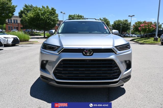 2024 Toyota Grand Highlander Hybrid Limited
