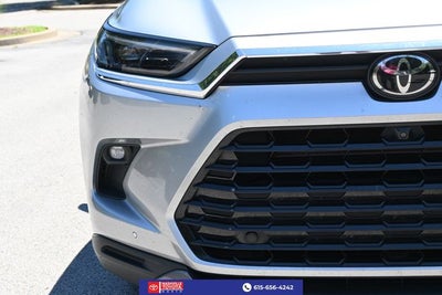 2024 Toyota Grand Highlander Hybrid Limited