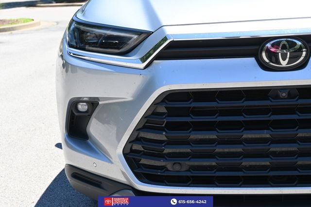 2024 Toyota Grand Highlander Hybrid Limited