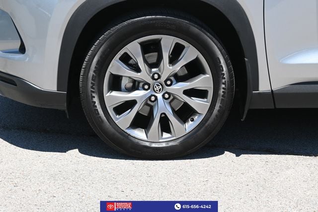2024 Toyota Grand Highlander Hybrid Limited