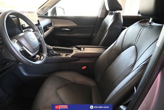 2024 Toyota Grand Highlander Hybrid Limited
