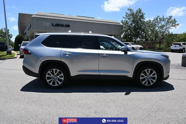 2024 Toyota Grand Highlander Hybrid Limited