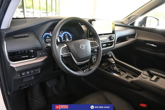 2024 Toyota Grand Highlander Hybrid Limited
