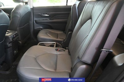 2024 Toyota Grand Highlander Hybrid Limited