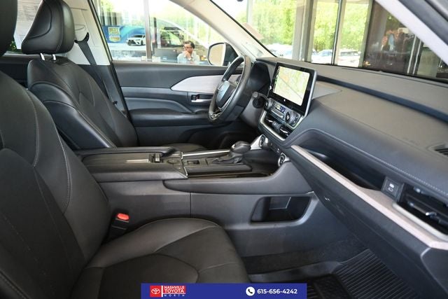 2024 Toyota Grand Highlander Hybrid Limited