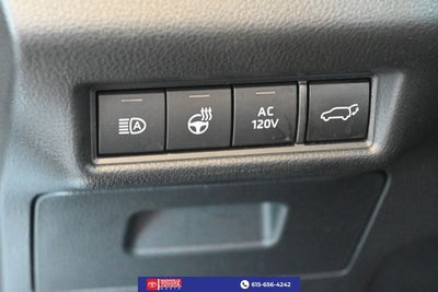 2024 Toyota Grand Highlander Hybrid Limited