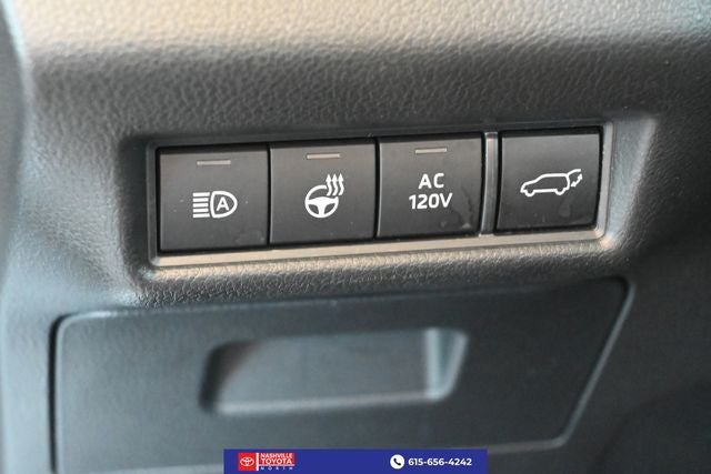 2024 Toyota Grand Highlander Hybrid Limited