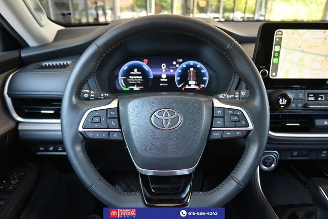 2024 Toyota Grand Highlander Hybrid Limited