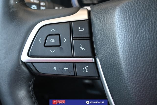 2024 Toyota Grand Highlander Hybrid Limited