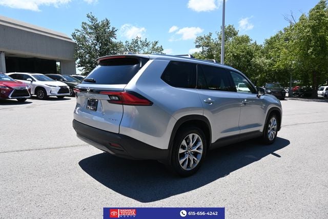 2024 Toyota Grand Highlander Hybrid Limited