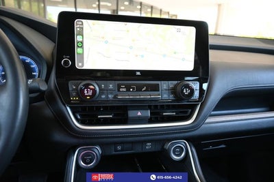 2024 Toyota Grand Highlander Hybrid Limited