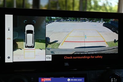 2024 Toyota Grand Highlander Hybrid Limited