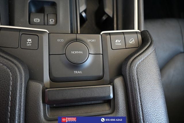 2024 Toyota Grand Highlander Hybrid Limited