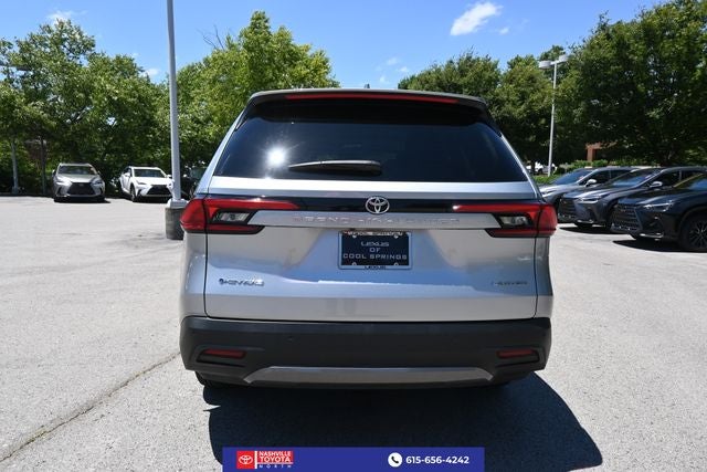 2024 Toyota Grand Highlander Hybrid Limited