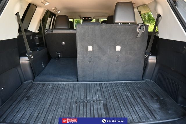 2024 Toyota Grand Highlander Hybrid Limited